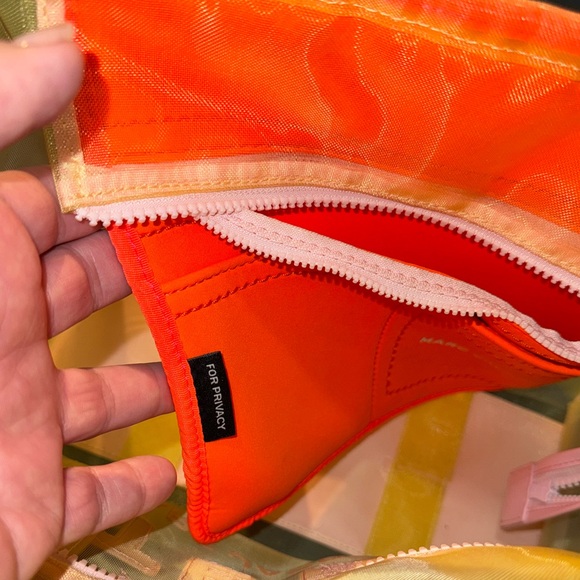 Marc Jacobs Tote bag RARE colorblock - Picture 2 of 7